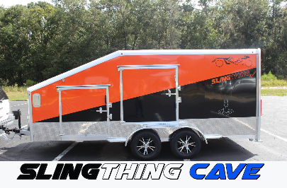 Tow Dolly ALL THINGS SLINGSHOT for Polaris Slingshot – All Things Slingshot